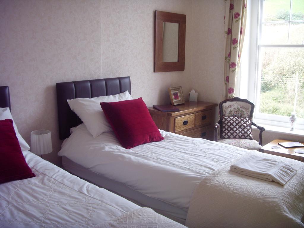 Mellstock House Otel Ilfracombe Oda fotoğraf