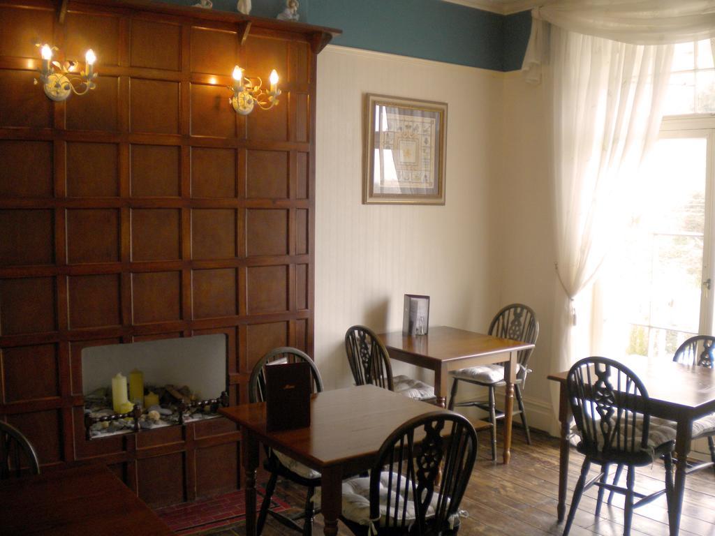 Mellstock House Otel Ilfracombe Dış mekan fotoğraf