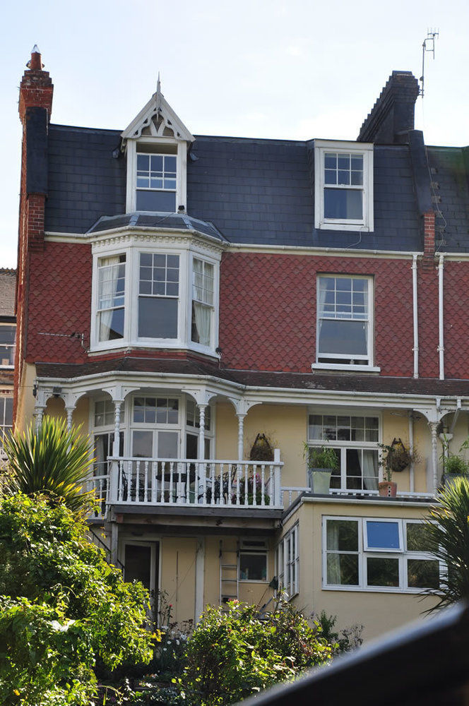 Mellstock House Otel Ilfracombe Dış mekan fotoğraf