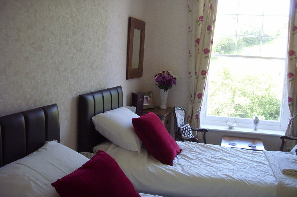 Mellstock House Otel Ilfracombe Dış mekan fotoğraf