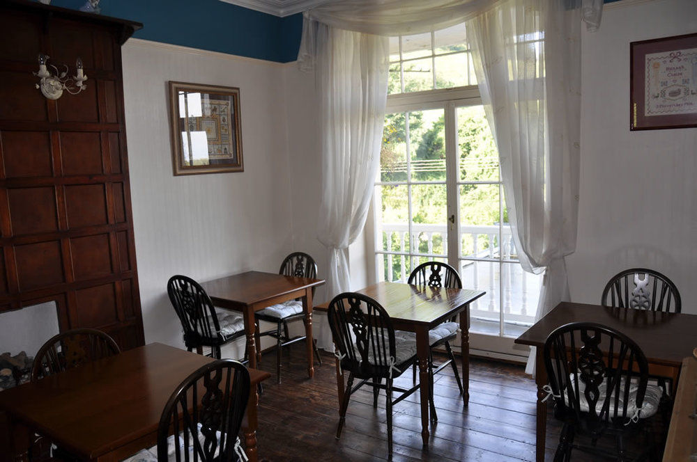 Mellstock House Otel Ilfracombe Dış mekan fotoğraf