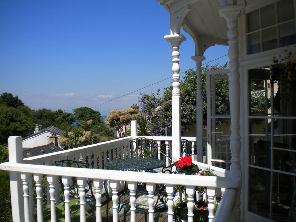 Mellstock House Otel Ilfracombe Dış mekan fotoğraf